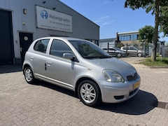 Toyota Yaris - 1.3 VVT-i Sol | 5DRS| AIRCO| Met APK