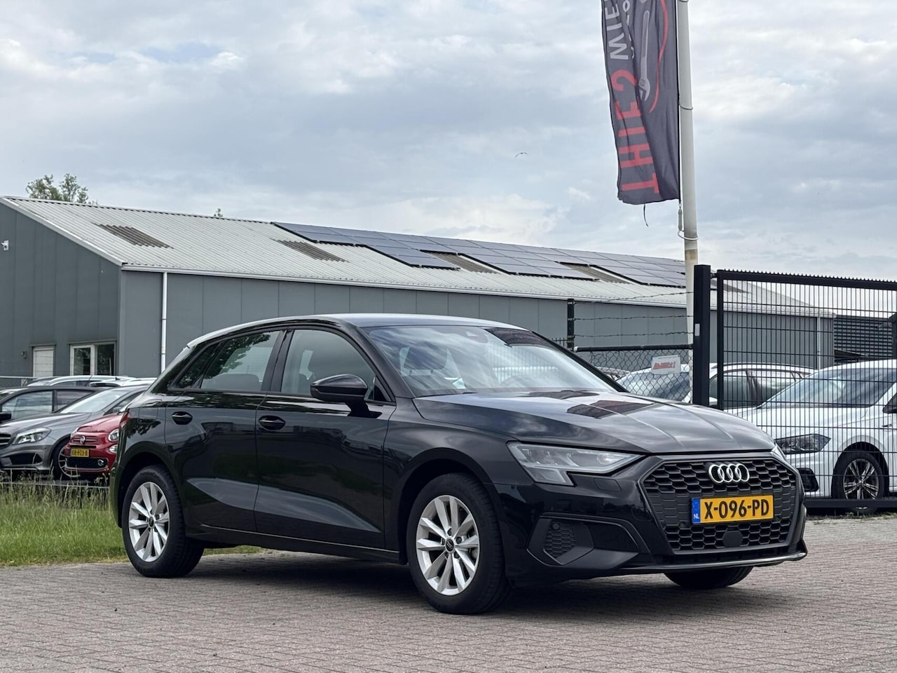 Audi A3 Sportback - 30 TFSI Pro Line acc apple carplay - AutoWereld.nl