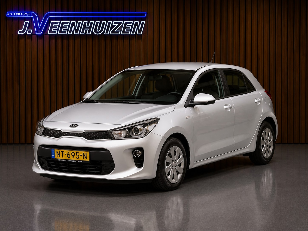 Kia Rio - 1.0 TGDI Comfort-Plus Navigator | Navi | Camera - AutoWereld.nl