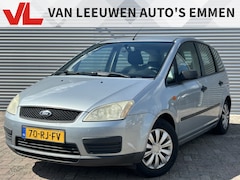 Ford Focus C-Max - 1.6-16V Ambiente | Nieuw Binnen | Zo Mee | Airco | Trekhaak |
