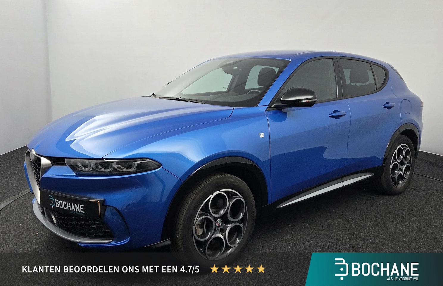 Alfa Romeo Tonale - 1.3T PHEV 280pk Ti | Navigatie | Carplay/Android Auto | Bellissimo! | - AutoWereld.nl