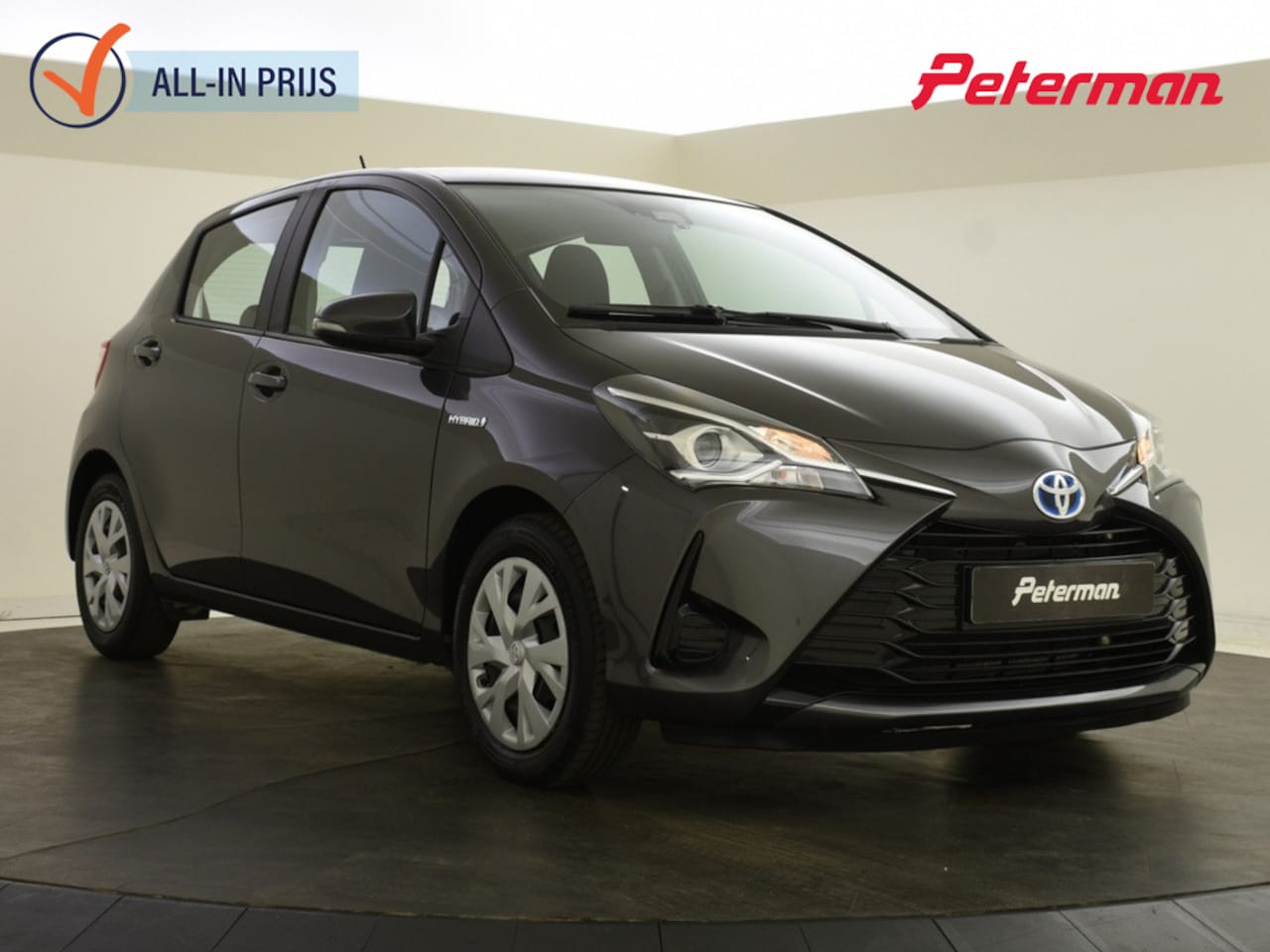 Toyota Yaris - 1.5 Hybrid Active | Camera | Navigatie | Cruise Control - AutoWereld.nl