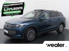 Volkswagen Tiguan - 1.5 eHybrid Life Edition | 204 PK | SoH 97% | Trekhaak | Panoramadak | Matrix LED | 360 gr