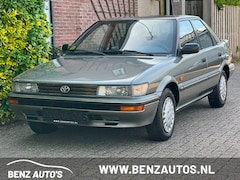 Toyota Corolla - 1.6 GLi Automaat/Nieuw Staat/Youngtimer
