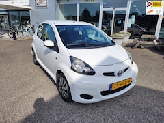 Toyota Aygo - 1.0-12V Comfort Navigator AUTOMAAT