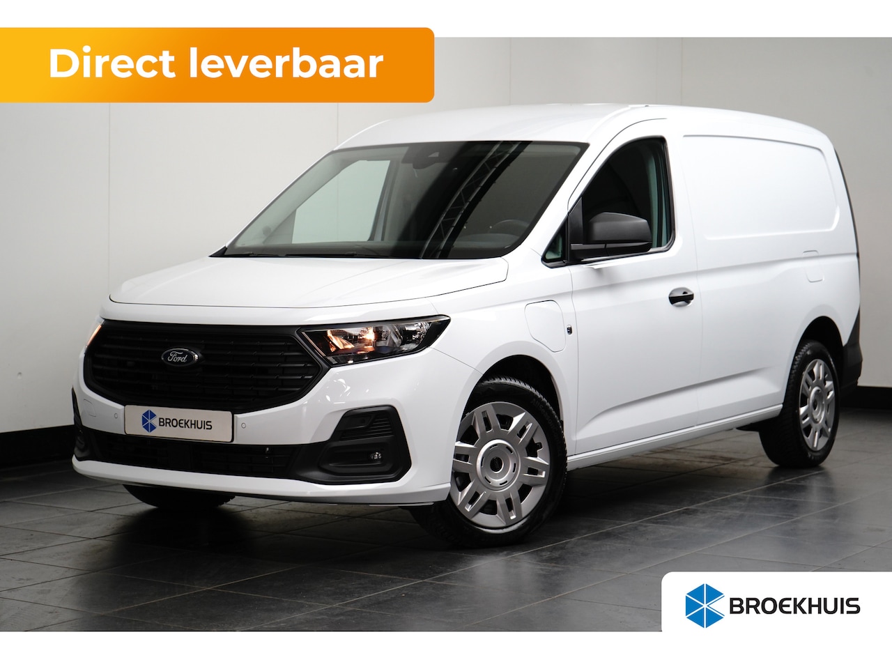 Ford Transit Connect - Trend L2 | BPM VRIJ | Direct Leverbaar! | Stoelverwarming | - AutoWereld.nl