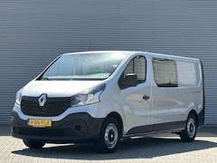 Renault Trafic - 1.6 dCi T29 L2H1 DC Dubbele cabine MARGE BTW VRIJ