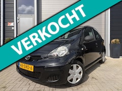 Toyota Aygo - 1.0-12V Now/NAP/APK/Airco/