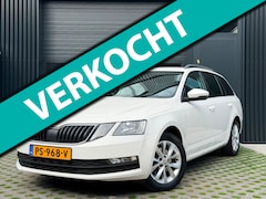 Skoda Octavia Combi - 1.0 TSI Greentech Ambition Business