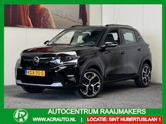 Citroën C3 - 1.2 TURBO PLUS 100PK NIEUW MODEL 2025 50 STUKS OP VOORRAAD NAVIGATIE VIA APPLE CARPLAY/AND