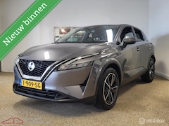 Nissan Qashqai - 1.3 MHEV N-Connecta *NAVI, RIJKLAARPRIJS