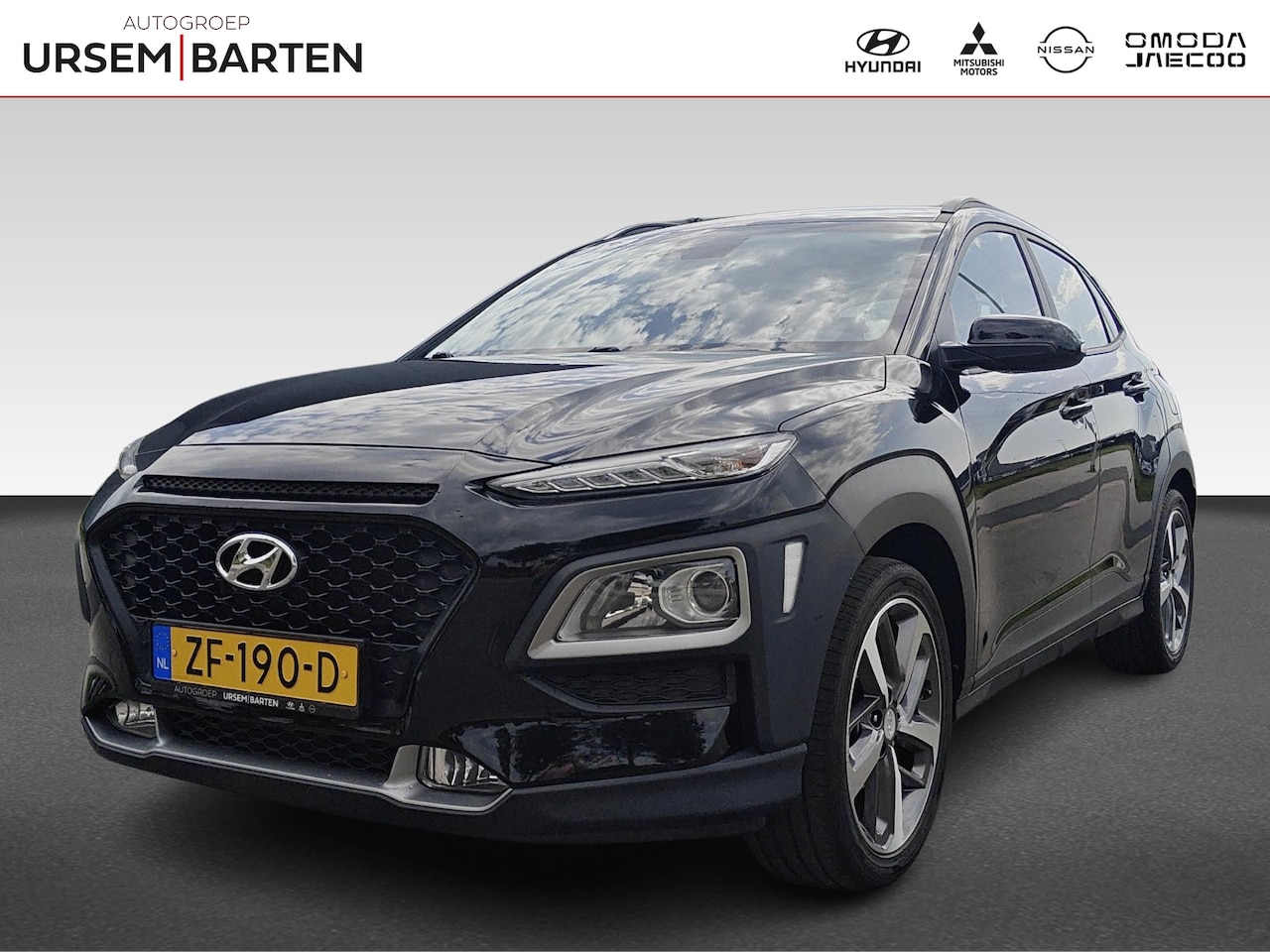 Hyundai Kona - 1.0 T-GDI Comfort | Apple Carplay/Android Auto|telefoonintegratie premium | Cruise control - AutoWereld.nl