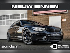 BMW M5 - 5-serie Individual|AzuriteBlack|Schuifdak|Massage|HUD