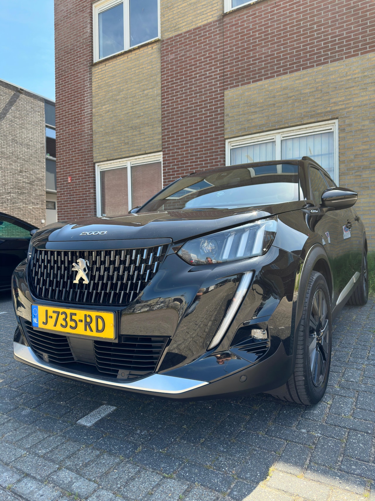 Peugeot 2008 - 1.2 PureTech GT-Line - AutoWereld.nl