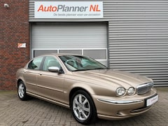 Jaguar X-type - 2.1 V6 Clima Leder Stoelv. Unieke kmstand