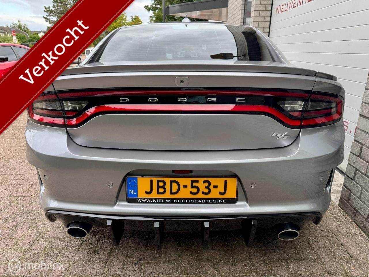 Dodge Charger - 5.7 V8 Widebody - AutoWereld.nl
