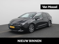 Toyota Corolla Touring Sports - 1.8 Hybrid Business Plus | Automaat | Stoel verwarming | Trekhaak | Camera | Climate contr