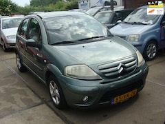 Citroën C3 - 1.4i-16V Ambiance st bekr airco elek pak nap apk