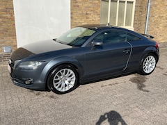 Audi TT - 3.2 V6 quattro Pro Line leer / Audi Bose / ECC / automaat / Quattro / N.A.P