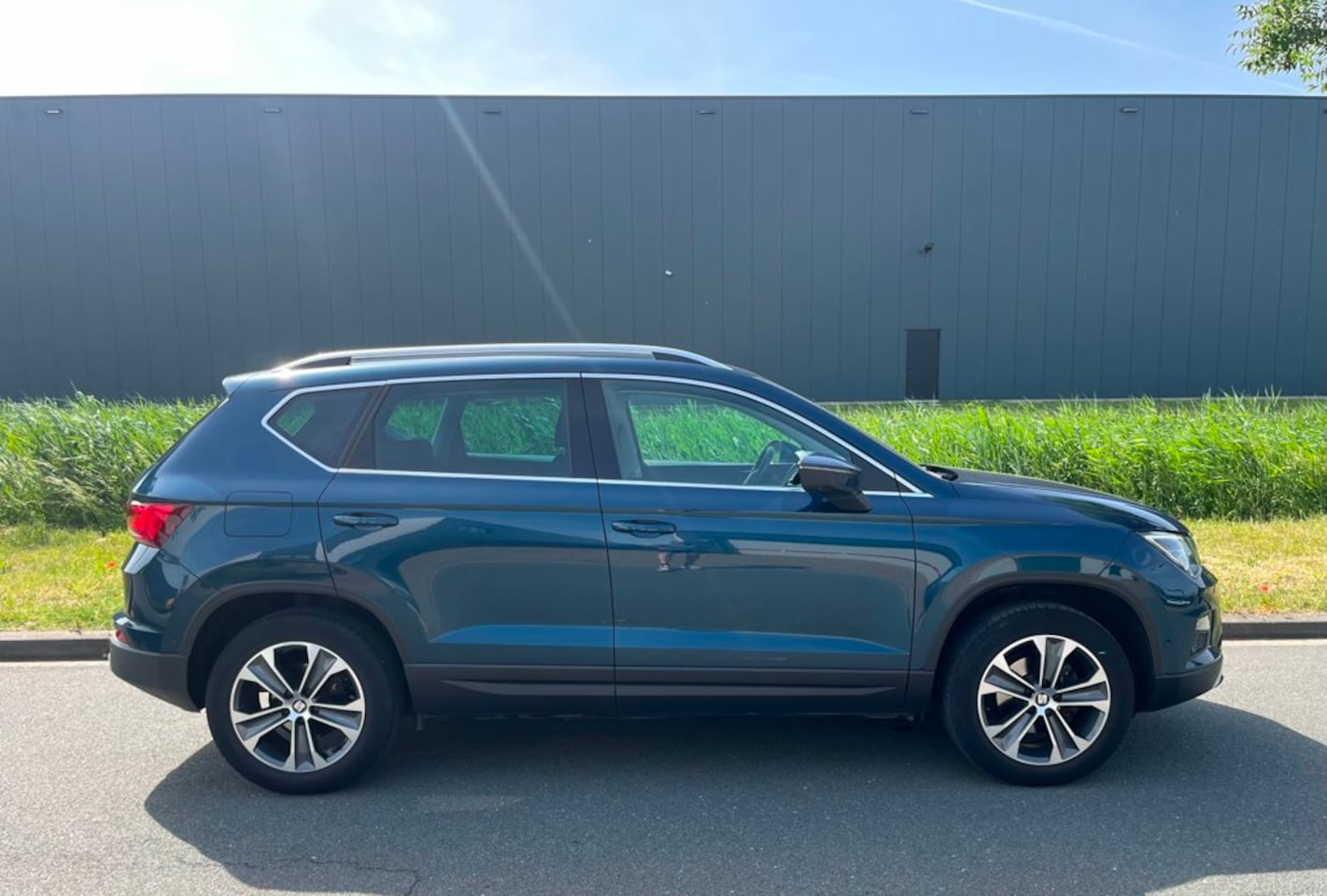 SEAT Ateca - 1.5 TSI FR Business elc.trekhaak elc.kofferklep - AutoWereld.nl