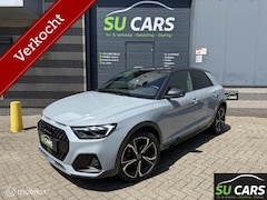 Audi A1 citycarver - 35 TFSI S-Line|Matrix|Keyless|Sfeer|CAM