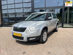Skoda Yeti - TSI Active, Airco, trekhaak, Nwe APK
