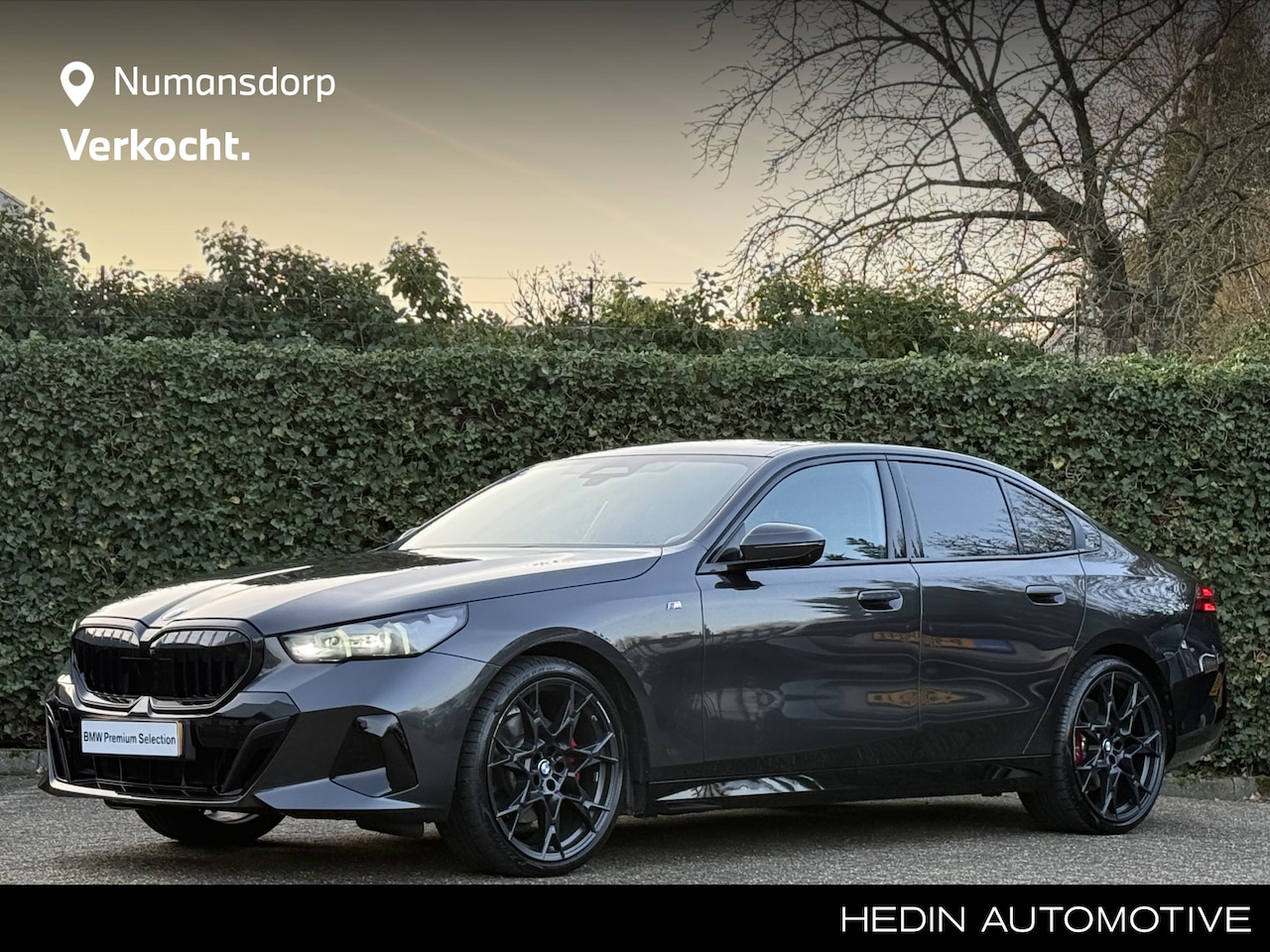 BMW 5-serie - 520i | M-Sport Pro | CoPilot | 21'' | Panorama | Harman/Kardon - AutoWereld.nl