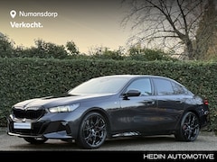 BMW 5-serie - 520i | M-Sport Pro | CoPilot | 21'' | Panorama | Harman/Kardon