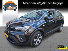 Opel Crossland - 1.2 Turbo Edition /42.000 Km/Camera/Navi/1e Eig/Apple/Android/Garantie