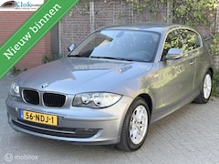 BMW 1-serie - 116i Business Line NAP CLima Cruise Navi