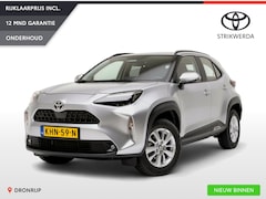 Toyota Yaris Cross - 1.5 Hybrid 115 Active Plus | PDC V+A | ACC | Camera | Climate control | Carplay/Android Au