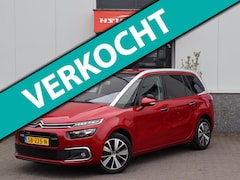 Citroën Grand C4 Picasso - 1.2 PureTech Feel 7p navi LM airco