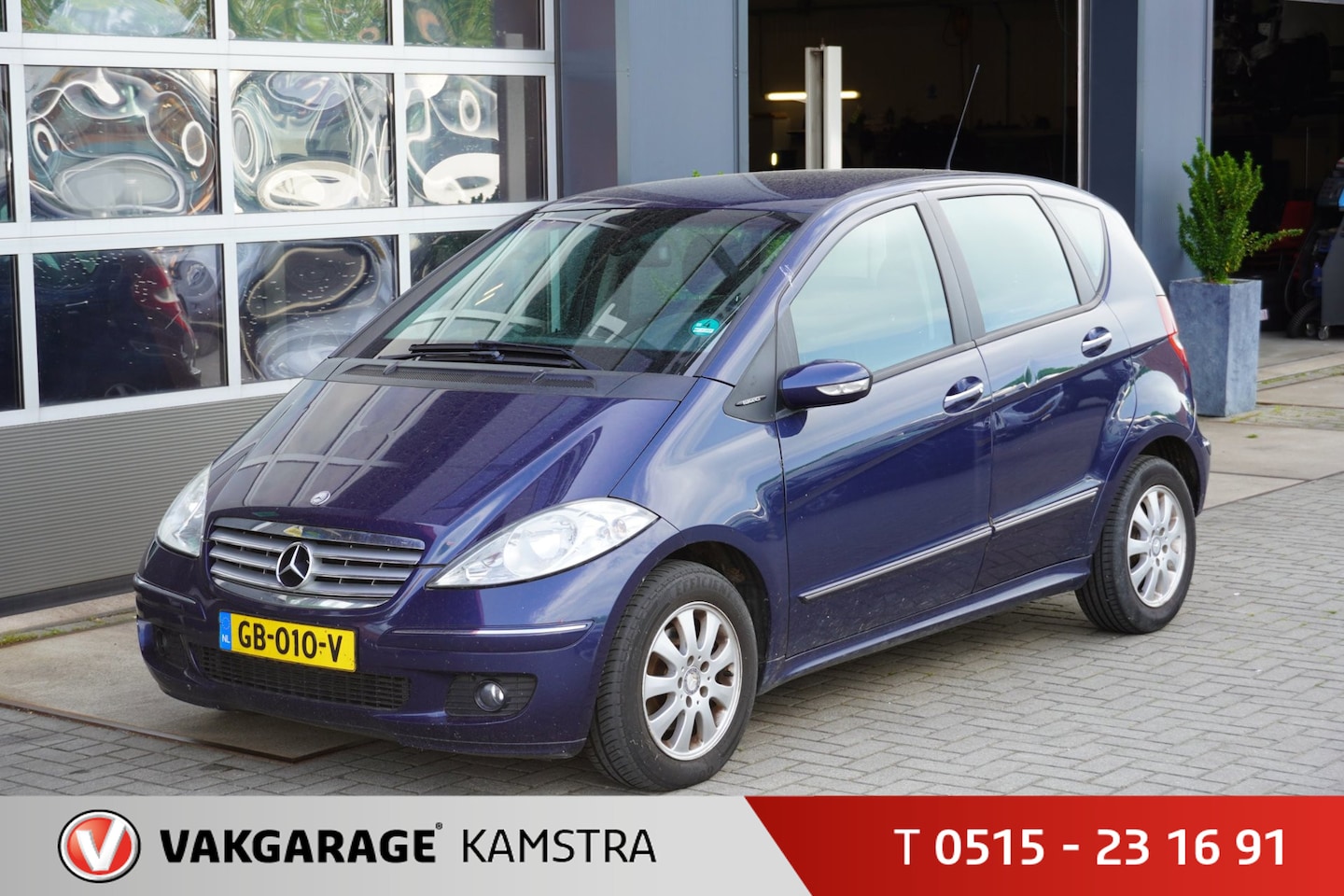 Mercedes-Benz A-klasse - 180 CDI Classic Inruilkoopje - AutoWereld.nl