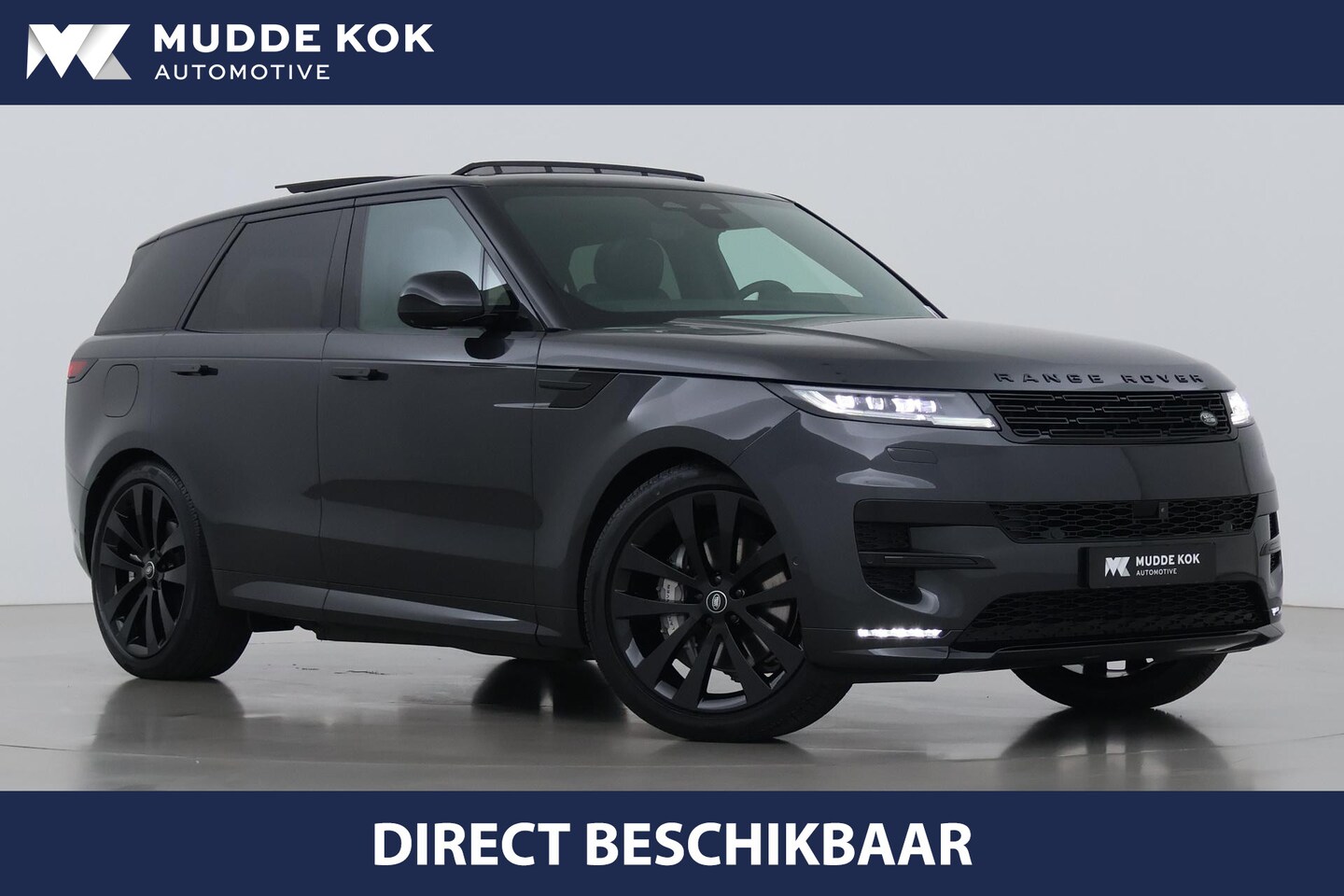 Land Rover Range Rover Sport - 3.0 P460e Dynamic HSE PHEV | ClearSight | Panoramadak | Meridian Surround | Luchtvering | - AutoWereld.nl