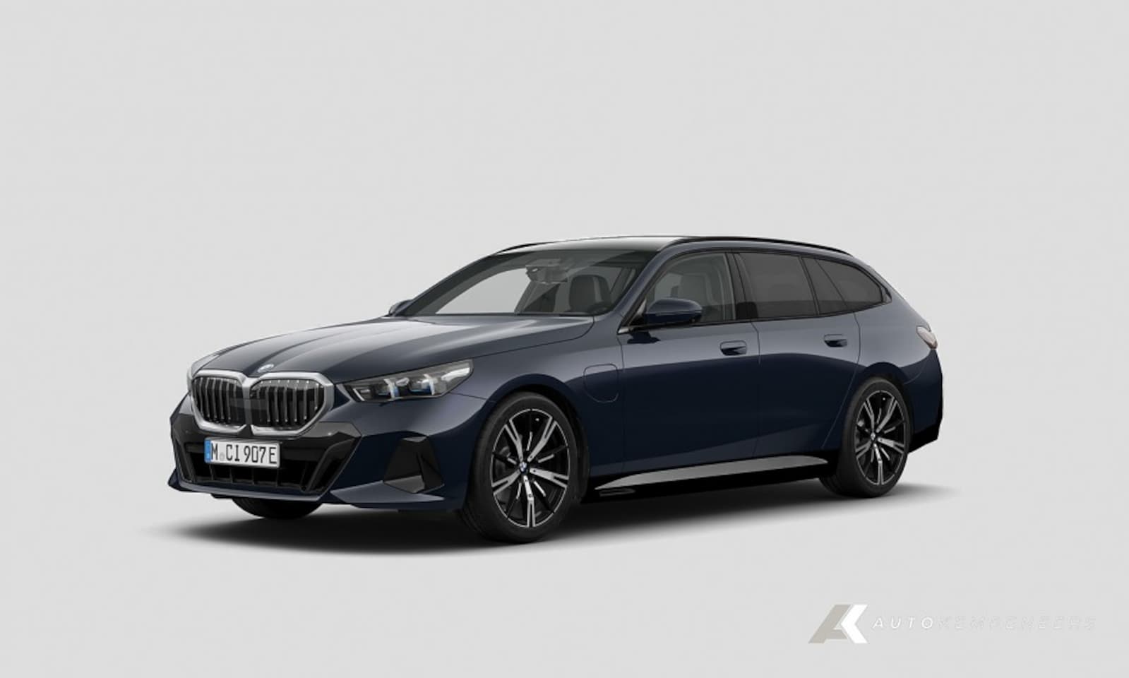 BMW 5-serie Touring - 530e xDrive M Sport | Panorama | Head-Up | Stoelventilatie | Memory | Driving Ass. Prof. | - AutoWereld.nl