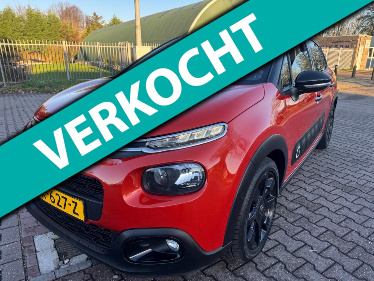 Citroën C3 - 1.2 PureTech S&S Shine 1.2 PureTech S&S Shine - AutoWereld.nl