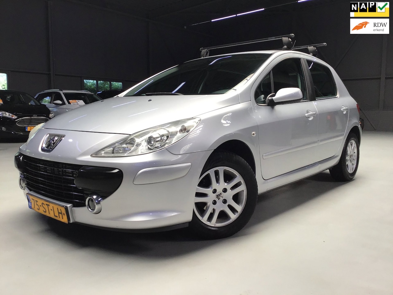 Peugeot 307 - 1.6-16V XS I New Distributie + Waterpomp + APK + Koppeling + KB I 2e Eigen. I Clima I Crui - AutoWereld.nl