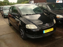 Volkswagen Fox - 1.2 Trendline st bekr airco nap apk
