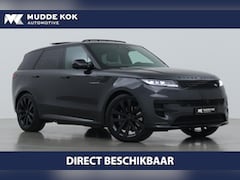 Land Rover Range Rover Sport - 3.0 P550e Autobiography PHEV | Black Pack | Meridian Surround | ClearSight | Trekhaak | Ma