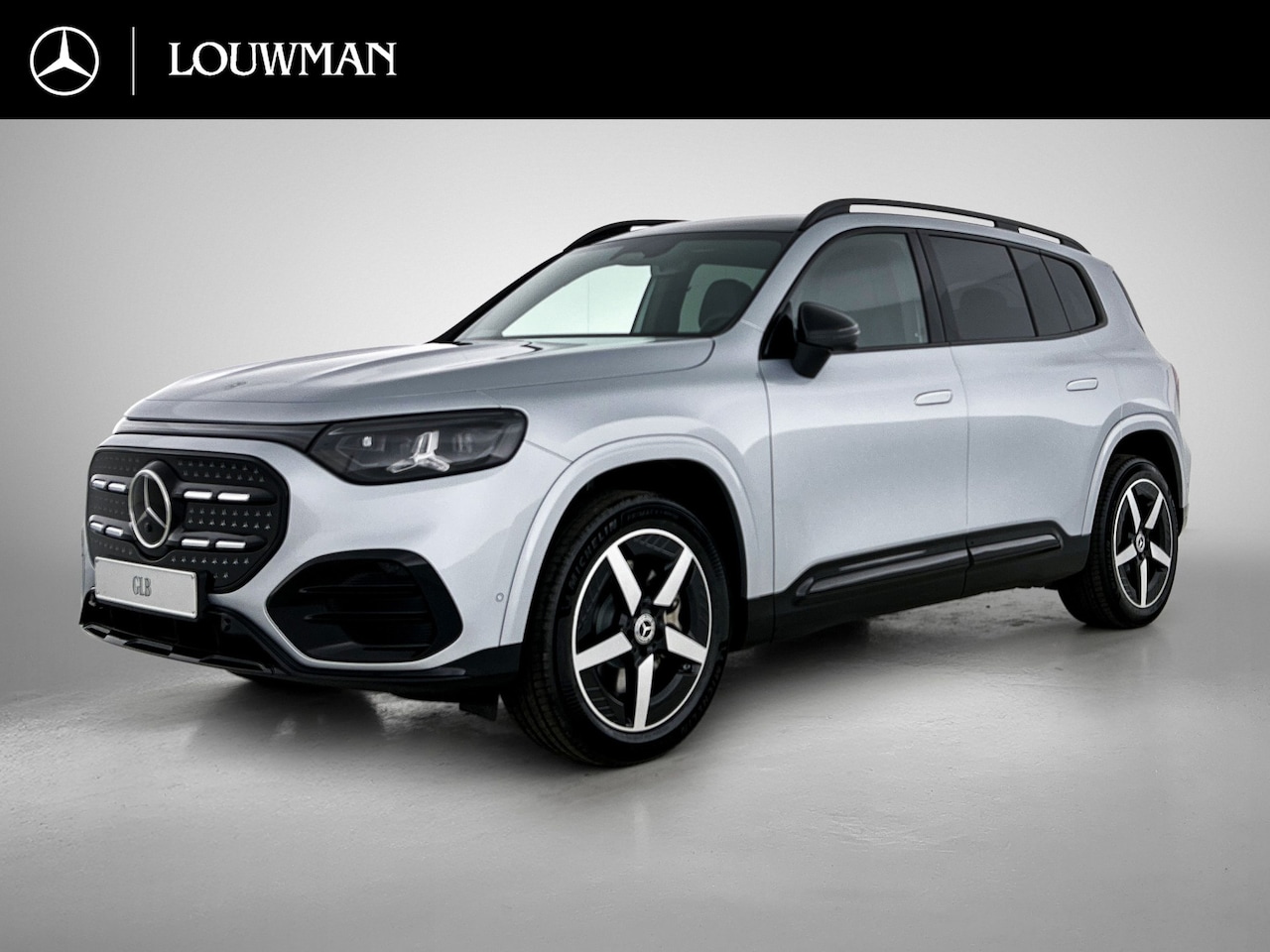 Mercedes-Benz GLB - 250+ Business Solution AMG 7p. 85.5 kWh | Premium Plus pakket | Winterpakket | Nightpakket - AutoWereld.nl