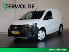Nissan Townstar - N-Connecta L1 45kWh | 300Km WLTP | Achteruitrijcamera | Automatische airco | Apple CarPlay