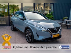 Nissan Qashqai - 1.3 MHEV N-Connecta |Prijs rijklaar incl 12 mnd garantie| 360 Camera Blindspot Panodak Tre