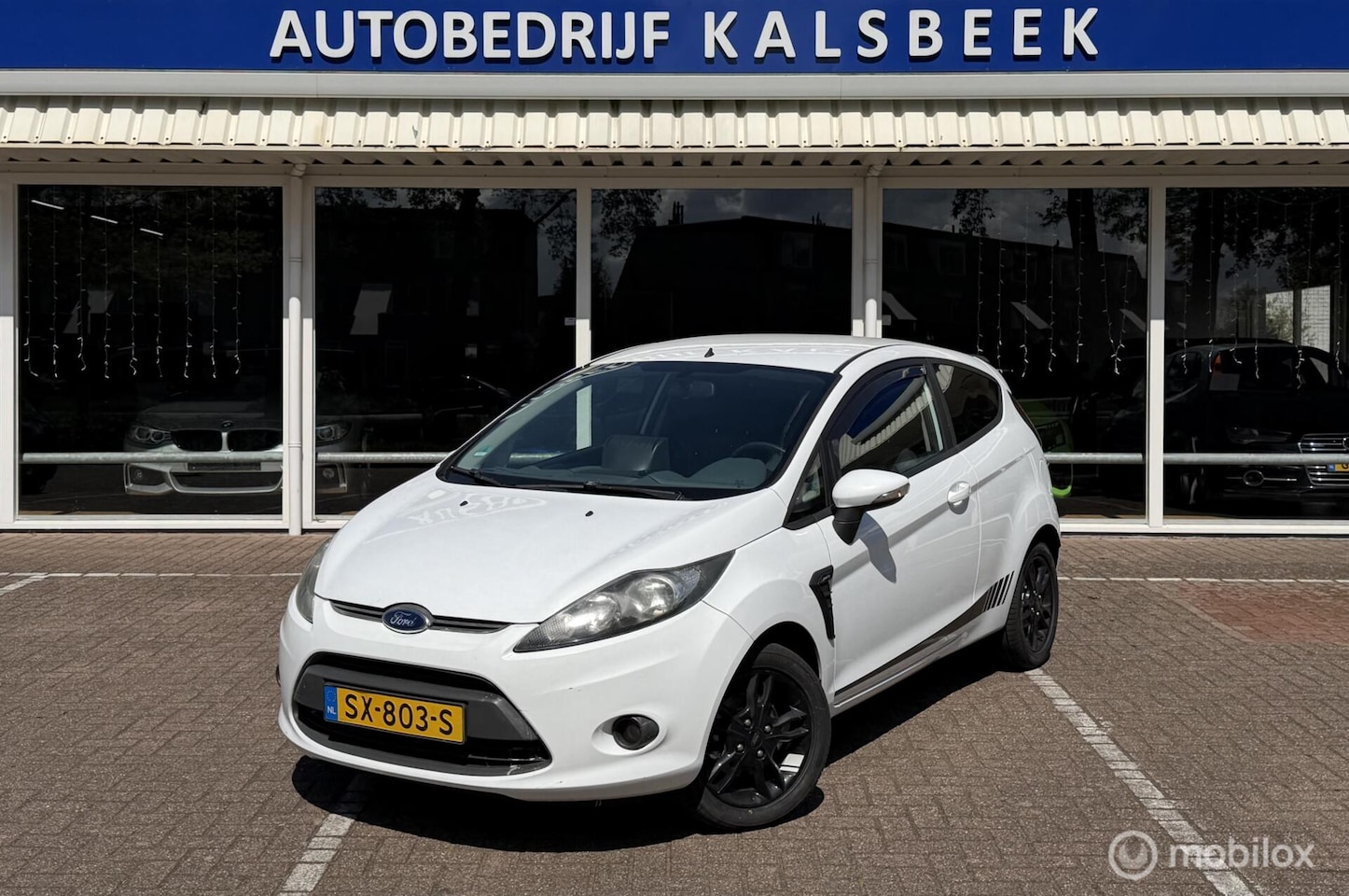 Ford Fiesta - 1.25 Trend 1.25 Trend - AutoWereld.nl