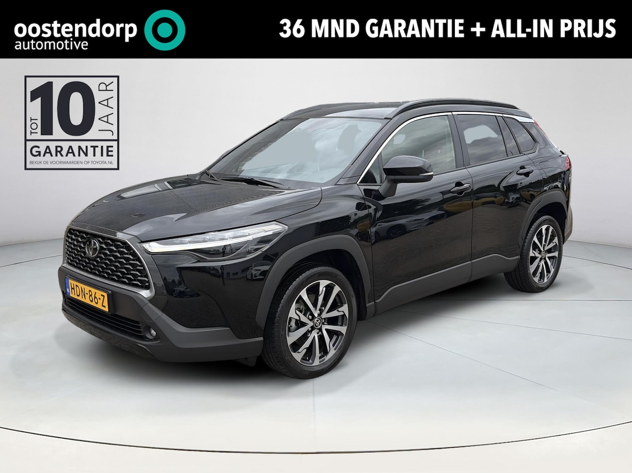 Toyota Corolla Cross - Hybrid 140 Style - AutoWereld.nl