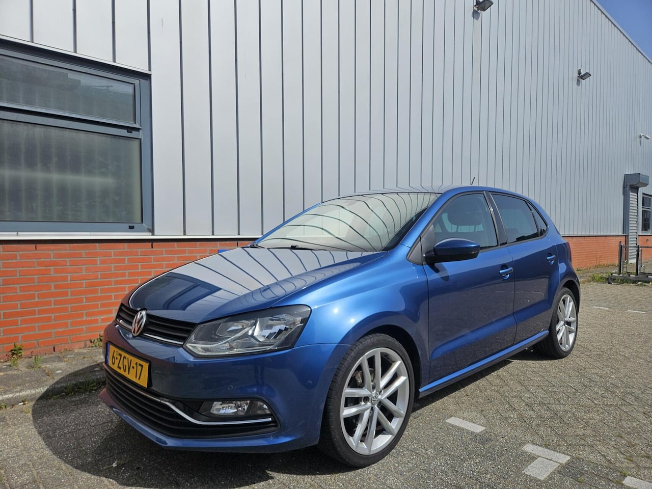 Volkswagen Polo - 1.2 TSI Highline PDC Climate Cruise - AutoWereld.nl
