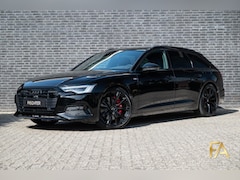 Audi A6 Avant - 50 TFSI e quattro S Line Fullblack|21Inch|299PK|MatrixLED