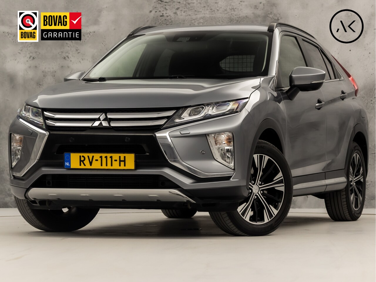 Mitsubishi Eclipse Cross - 1.5 DI-T First Edition 163Pk Automaat (APPLE CARPLAY, CLIMATE, 360 CAMERA, STOELVERWARMING - AutoWereld.nl