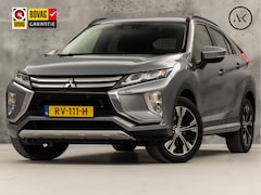 Mitsubishi Eclipse Cross - 1.5 DI-T First Edition 163Pk Automaat (APPLE CARPLAY, CLIMATE, 360 CAMERA, STOELVERWARMING