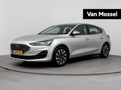 Ford Focus - 1.0 EcoBoost Hybrid Titanium Style | Cruise Control | Parkeersensoren | Climate Control |