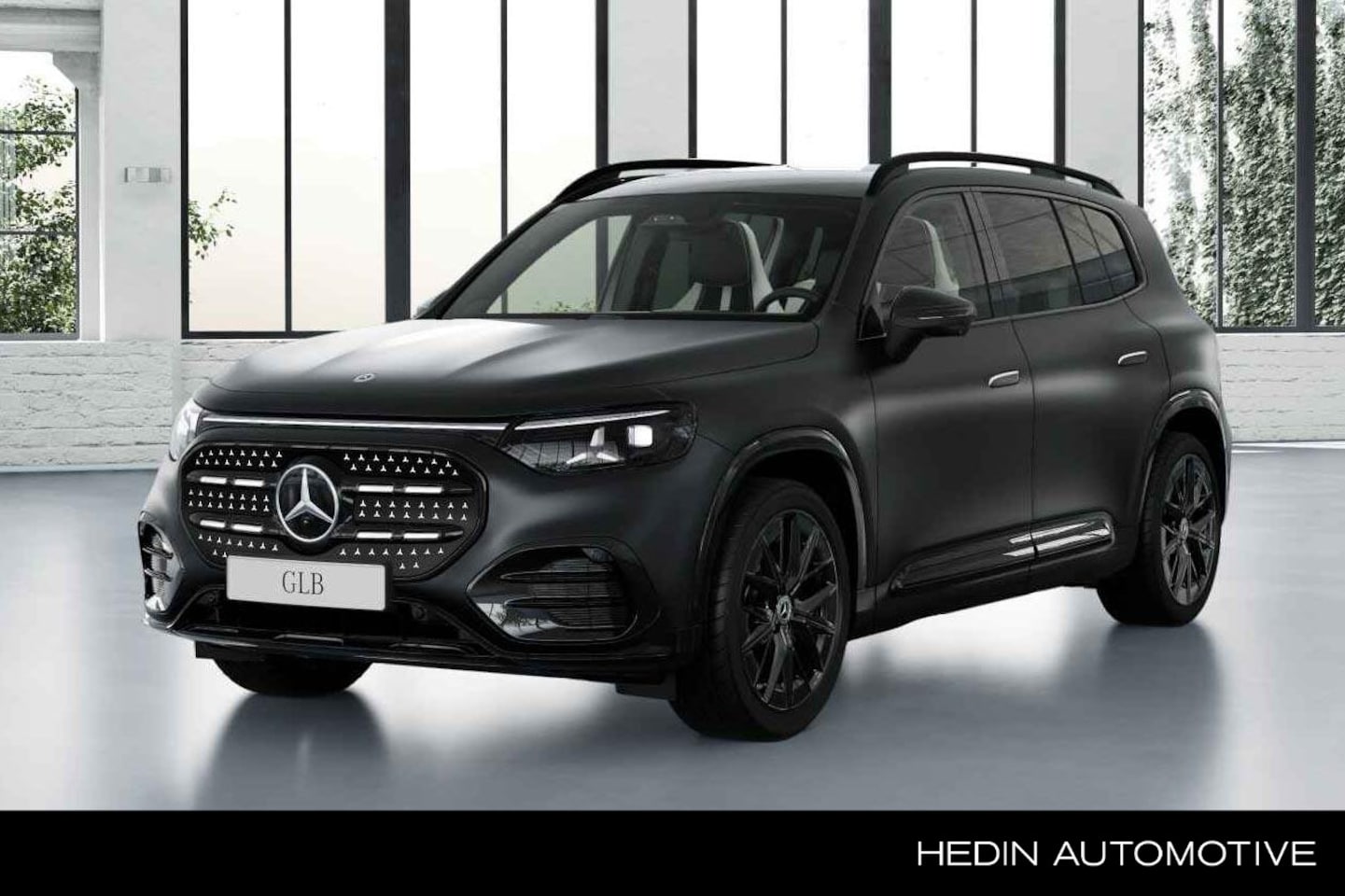 Mercedes-Benz GLB - GLB 250+ Business Solution AMG Night Edition | MANUFAKTUR | Premium Pakket - AutoWereld.nl
